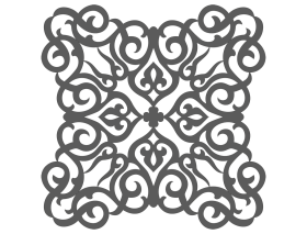 Kare Dekoratif Panel (262)
