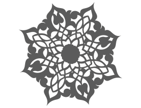 Kare Dekoratif Panel (263)