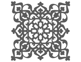 Kare Dekoratif Panel (264)