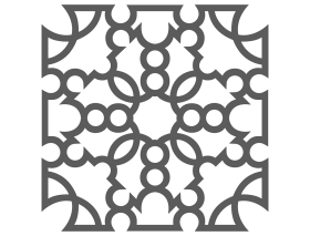 Kare Dekoratif Panel (265)