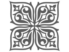 Kare Dekoratif Panel (267)