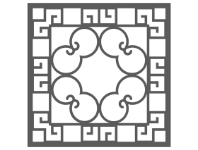 Kare Dekoratif Panel (270)