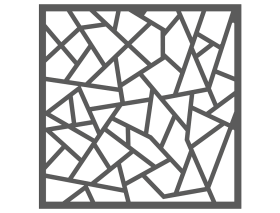 Kare Dekoratif Panel (275)