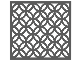 Kare Dekoratif Panel (276)