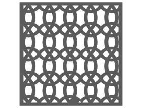 Kare Dekoratif Panel (279)