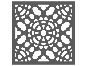 Kare Dekoratif Panel (285)