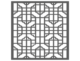 Kare Dekoratif Panel (290)