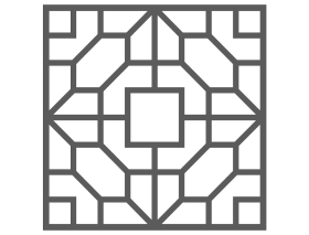 Kare Dekoratif Panel (295)
