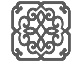 Kare Dekoratif Panel (299)
