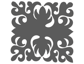 Kare Dekoratif Panel (300)
