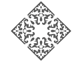 Kare Dekoratif Panel (303)