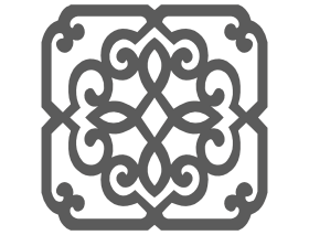 Kare Dekoratif Panel (312)