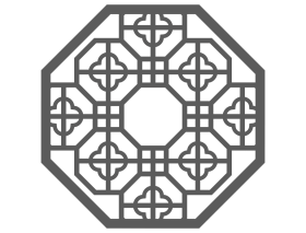 Kare Dekoratif Panel (315)