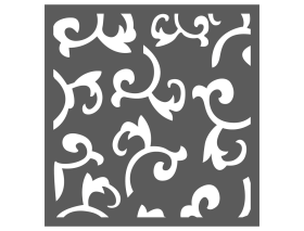Kare Dekoratif Panel (32)