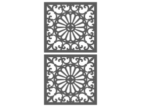 Kare Dekoratif Panel (330)