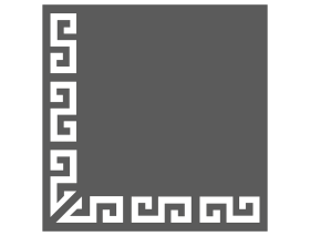 Kare Dekoratif Panel (333)