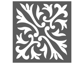 Kare Dekoratif Panel (35)