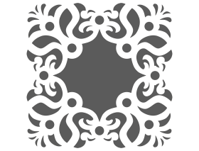 Kare Dekoratif Panel (355)