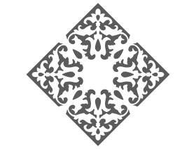 Kare Dekoratif Panel (358)