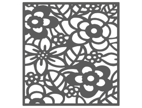 Kare Dekoratif Panel (362)