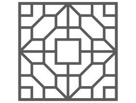 Kare Dekoratif Panel (371)