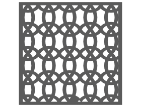 Kare Dekoratif Panel (378)