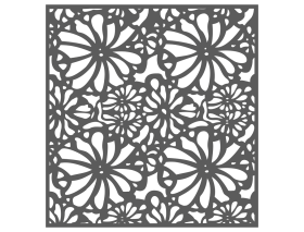 Kare Dekoratif Panel (41)