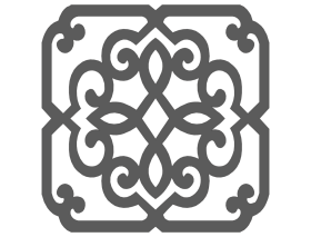 Kare Dekoratif Panel (416)