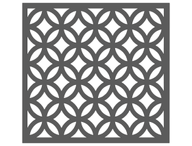 Kare Dekoratif Panel (419)