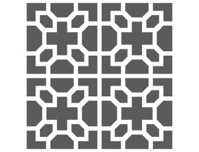 Kare Dekoratif Panel (429)