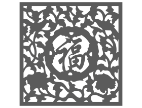 Kare Dekoratif Panel (46)