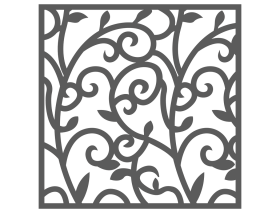 Kare Dekoratif Panel (57)