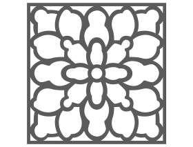 Kare Dekoratif Panel (60)