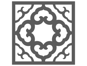 Kare Dekoratif Panel (65)