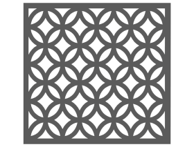 Kare Dekoratif Panel (7)