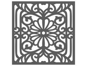 Kare Dekoratif Panel (80)