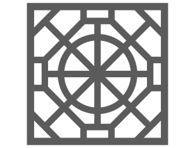 Kare Dekoratif Panel (86)