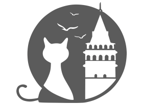 Kedi-Galata-Kulesi