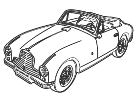 Klasik Araba 2