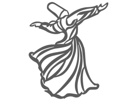 Mevlana Semazen 1